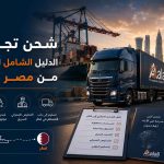 شحن تجاري قطر , شركات شحن دولي من مصر الى قطر , شركة طريق العلي للشحن الدولي